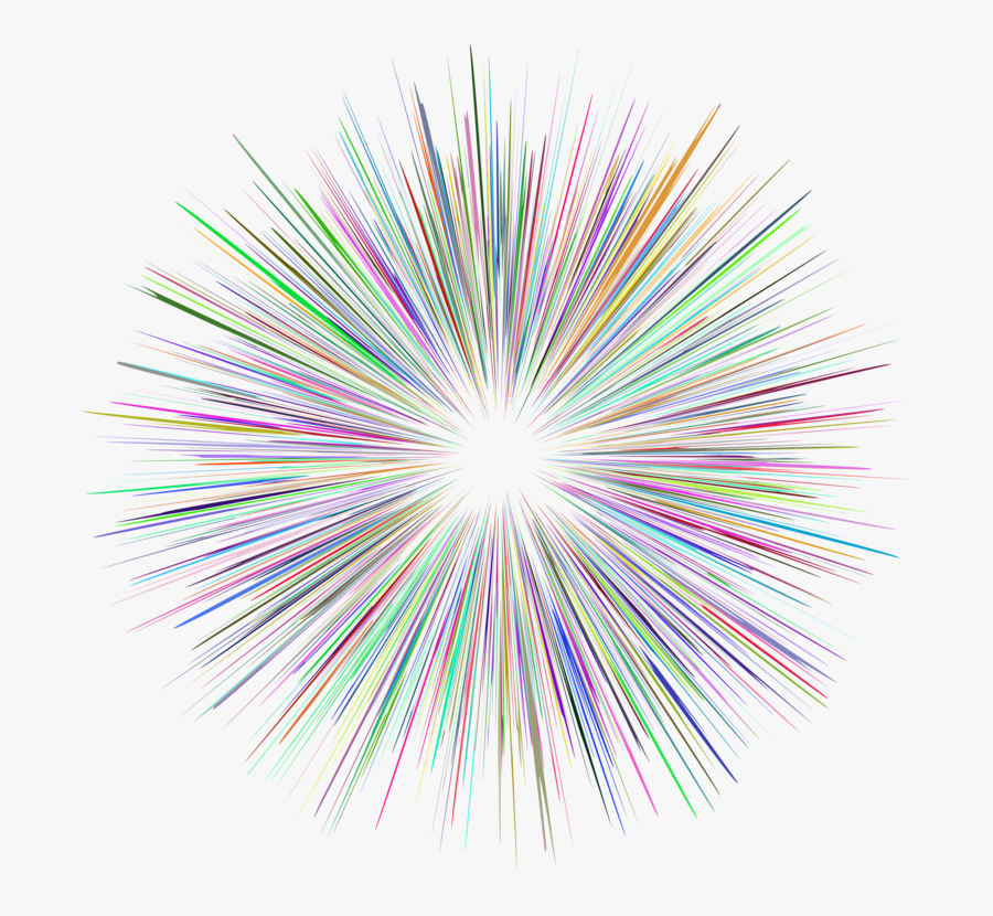 Explosion Abstract Art Drawing - Drawing Boom Clipart, Transparent Clipart