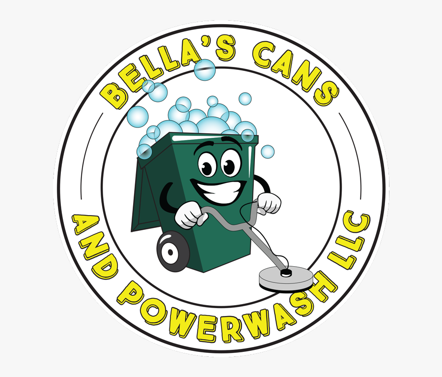 Florida Keys And Key West Trash Can Cleaning And Pressure - Kompassi, Transparent Clipart