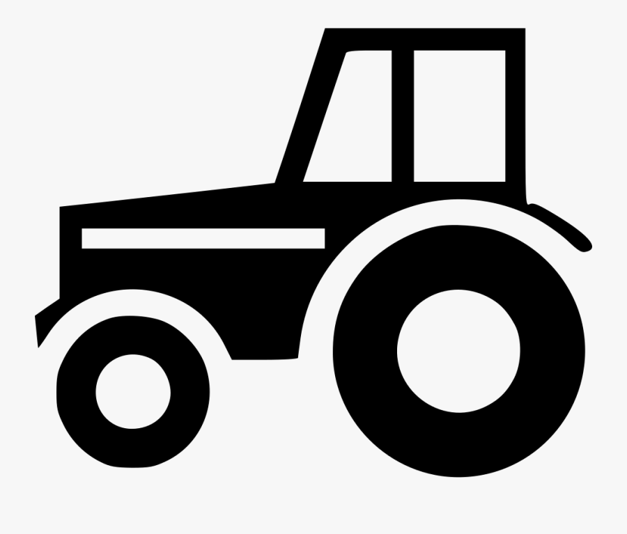 Download Wheeled Tractor Svg Png Icon Free Download - Tractor Icon ...