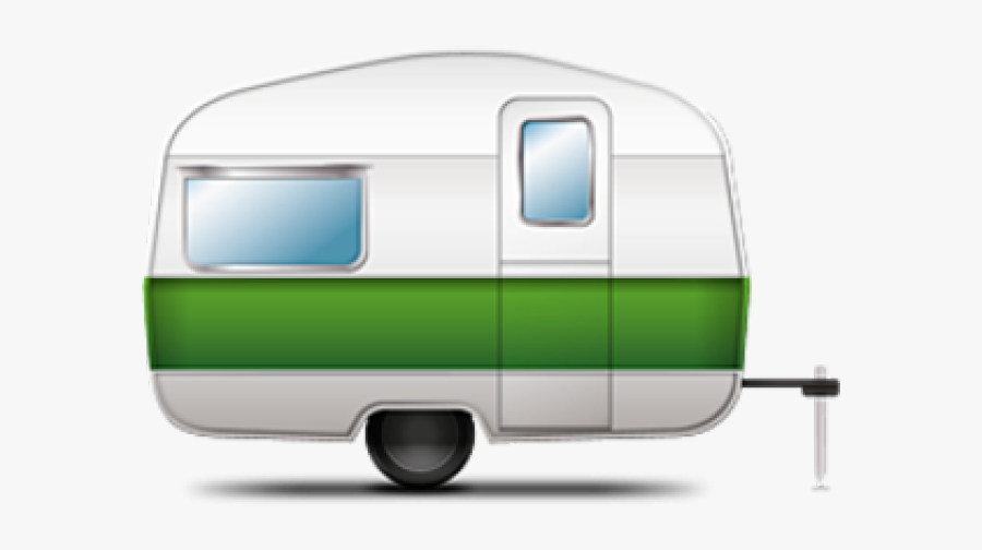 Trailer Clipart Transparent - Png Campsite, Transparent Clipart