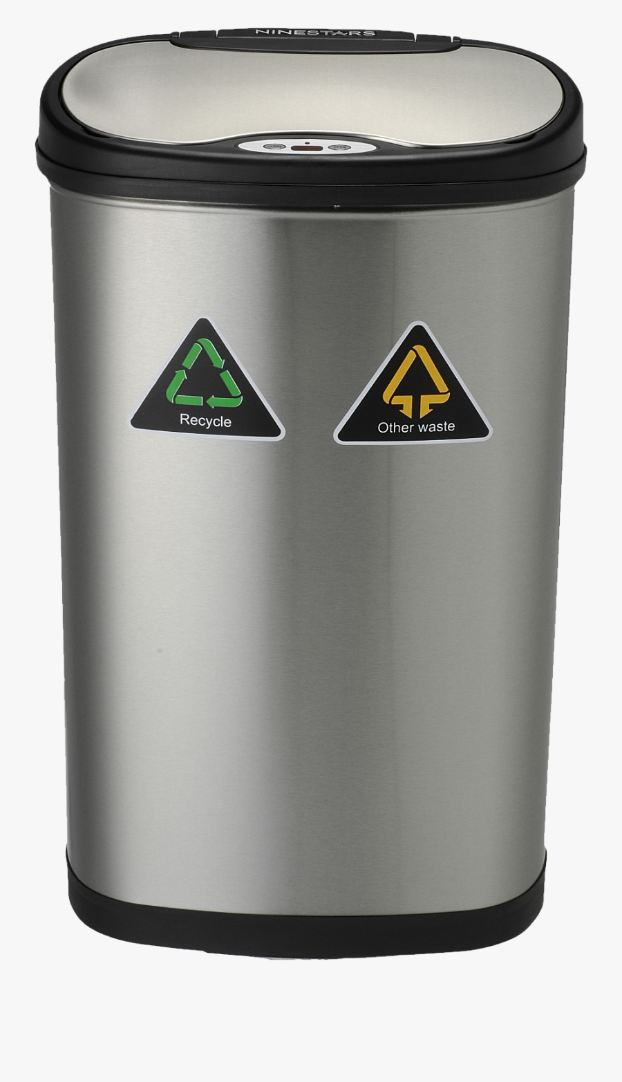 Waste Container, Transparent Clipart