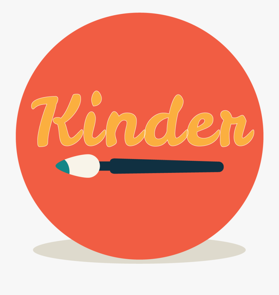 Kindergarten Class Registration - Circle, Transparent Clipart