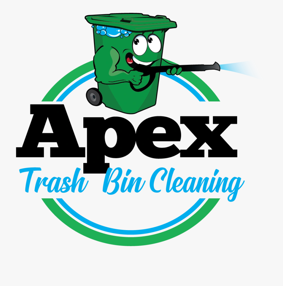 Image17 - Apex In A Trash Can, Transparent Clipart