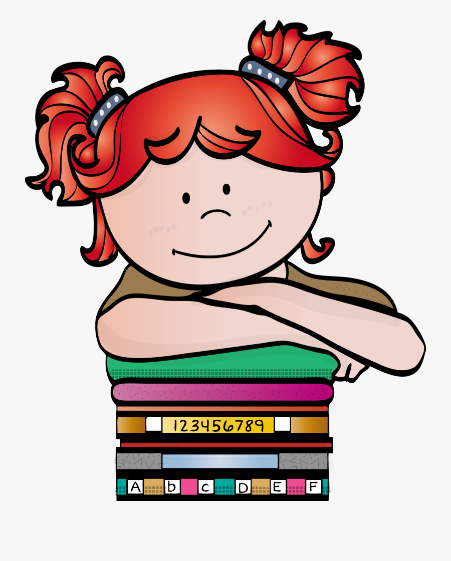Clip Art, Kindergarten, Schools, Little Girls, Pretty - Escola Clipart, Transparent Clipart