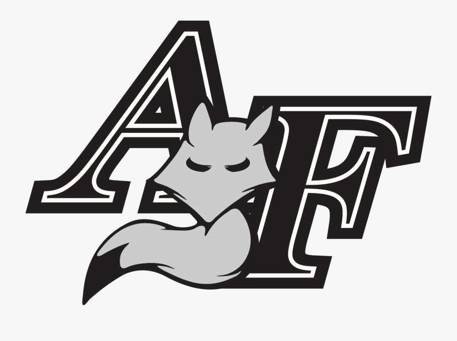 Northwood Arctic Fox Logo, Transparent Clipart