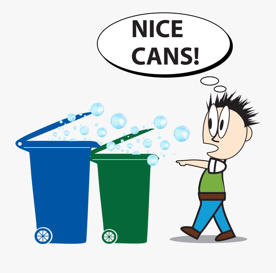 Nice Cans Logo - Cartoon, Transparent Clipart