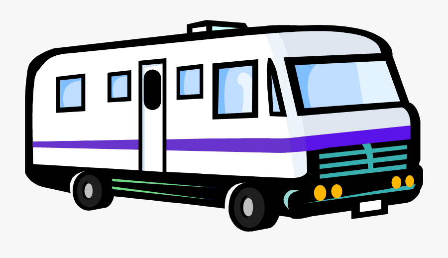 Rv Clipart - Rv Clipart Png, Transparent Clipart