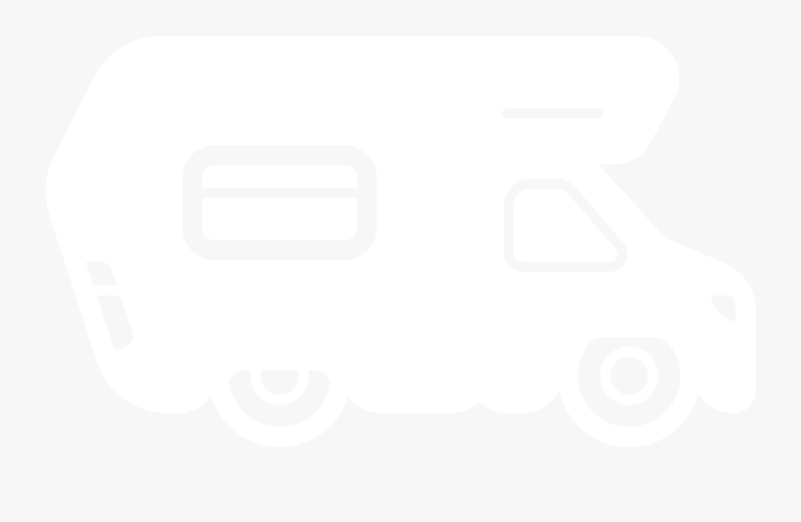 Class C Rv Silhouette, Transparent Clipart