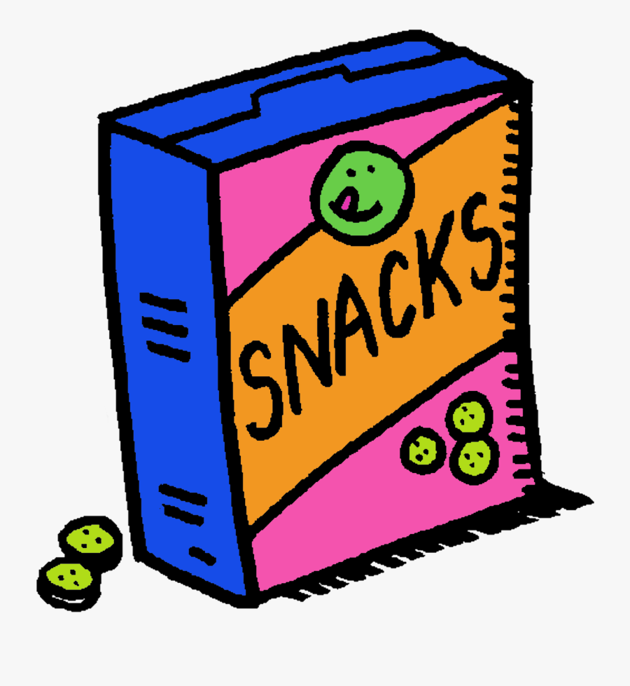 Check Out The Snack Deals @ Kroger Midsouth - Snack Clip Art, Transparent Clipart