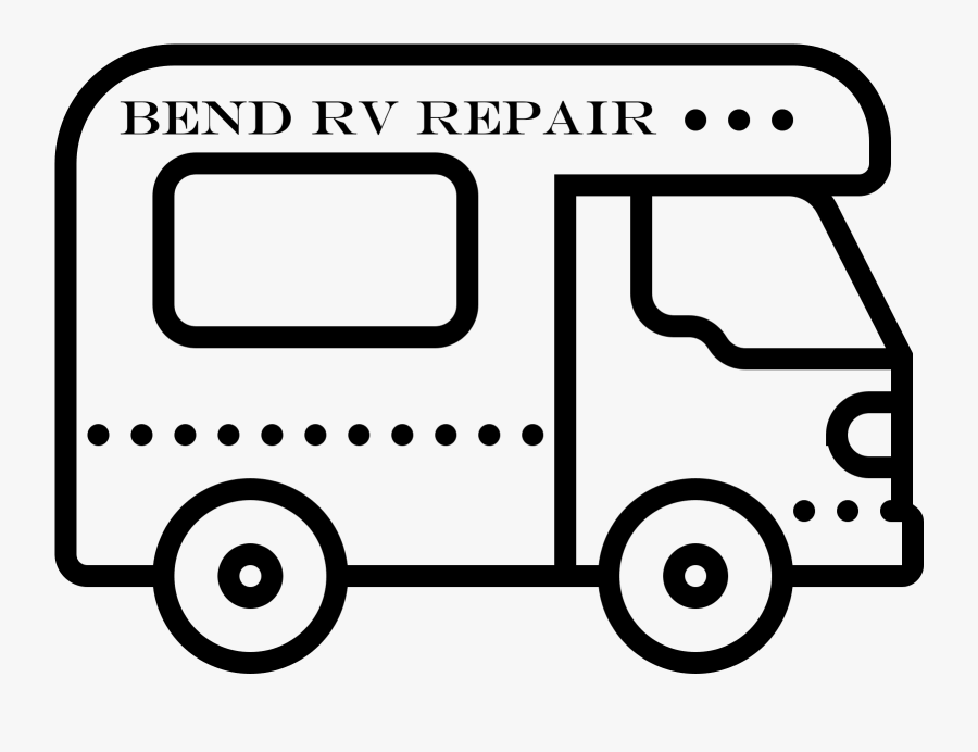 Living In Vehicle Icon, Transparent Clipart