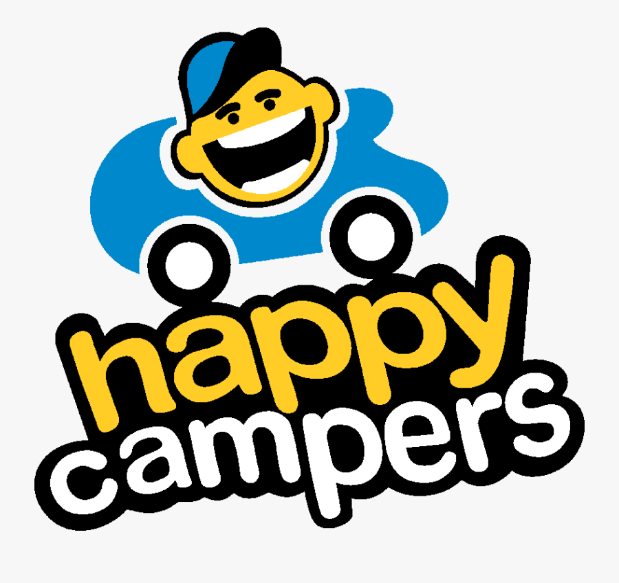 Happy Campers - Happy Campers Nz, Transparent Clipart