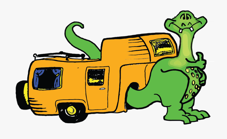 Dinosaur Rv Park - Dinosaur Rv Park Drumheller Alberta, Transparent Clipart