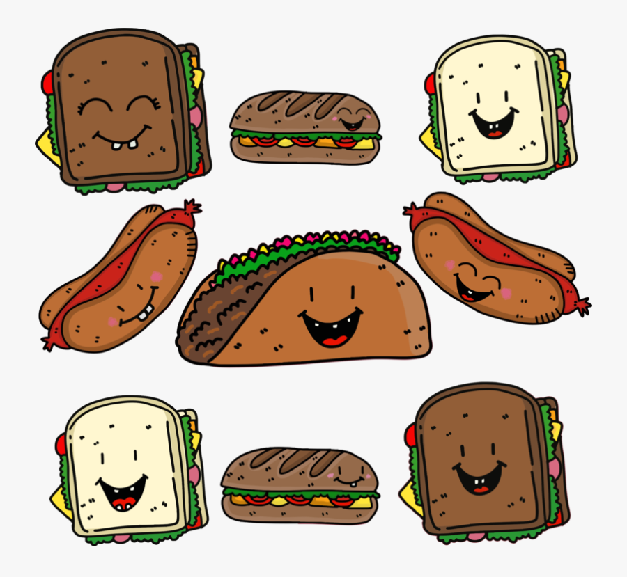 Snack,food,finger Food, Transparent Clipart