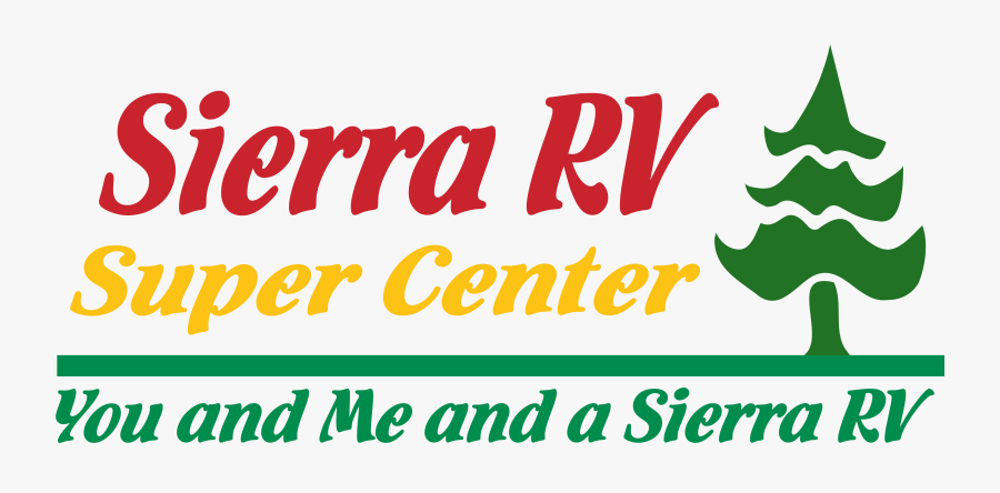 Sierra Rv Logo - Clinica De Nutrição, Transparent Clipart