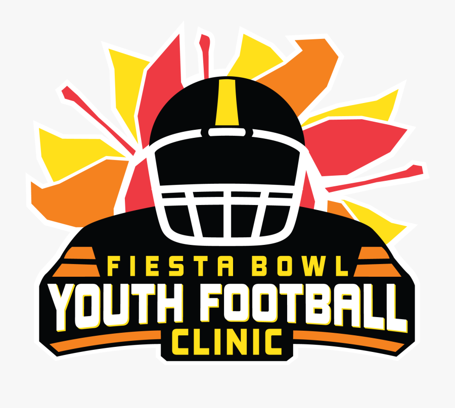 Fiesta Clipart Filipino Fiesta - Fiesta Bowl Youth Football Clinic, Transparent Clipart