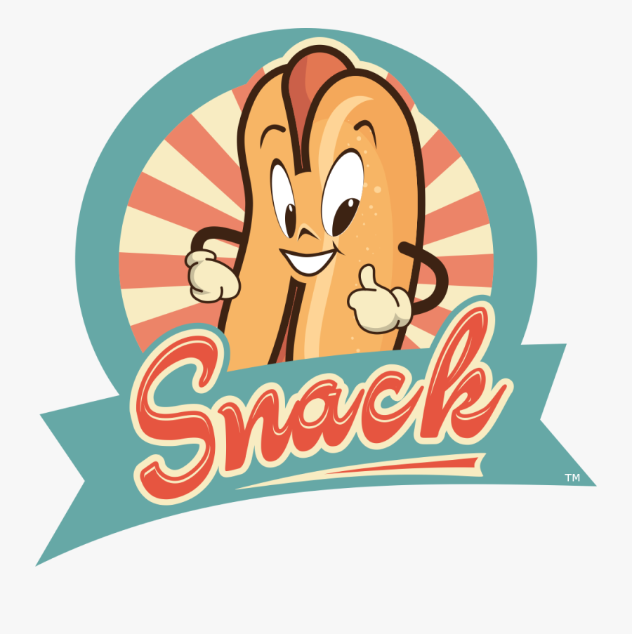 Coffee Clipart Snack - Cartoon, Transparent Clipart