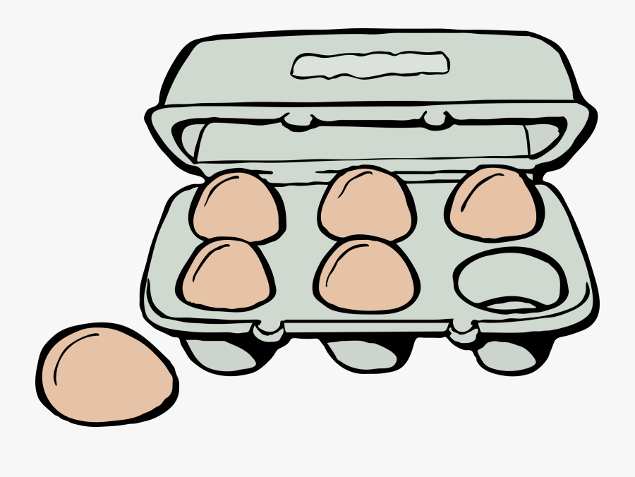 carton of brown eggs clip art carton of eggs free