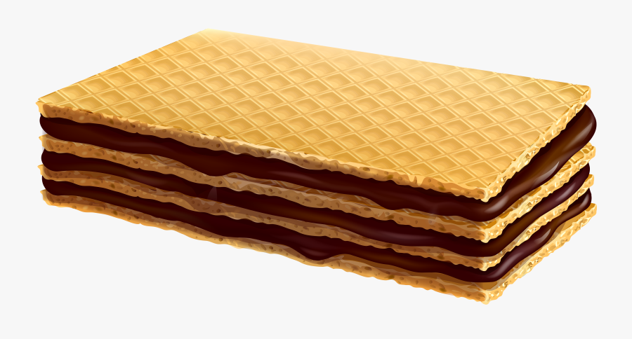 Wafer Clip Art - Wafer Png, Transparent Clipart