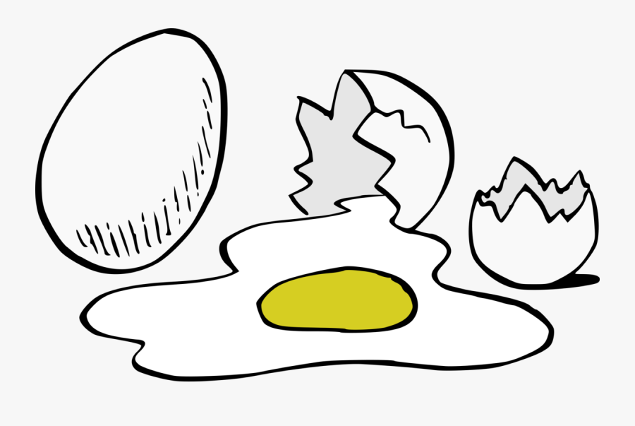Art,monochrome Photography,yellow - Eggs Black And White, Transparent Clipart