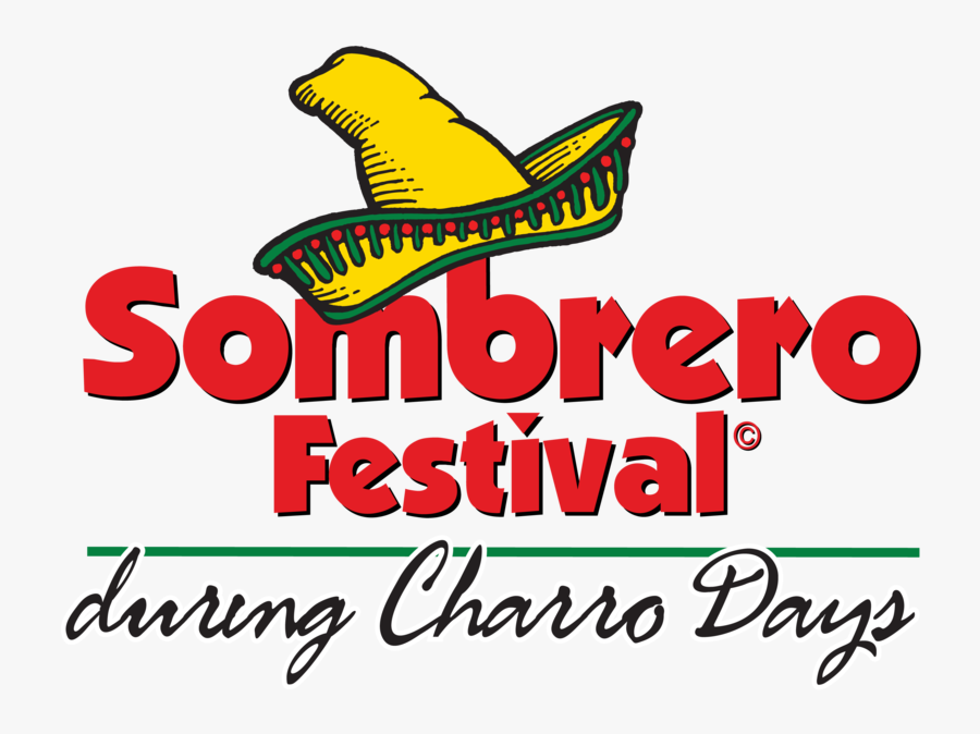 Sombrero Clipart Charro Days Hat Charro - Graphic Design, Transparent Clipart