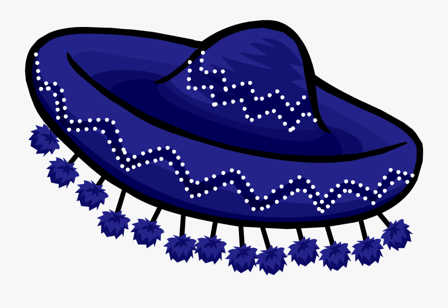 Blue Sombrero Clip Art , Png Download - عکس نوشته ایل حسنوند, Transparent Clipart