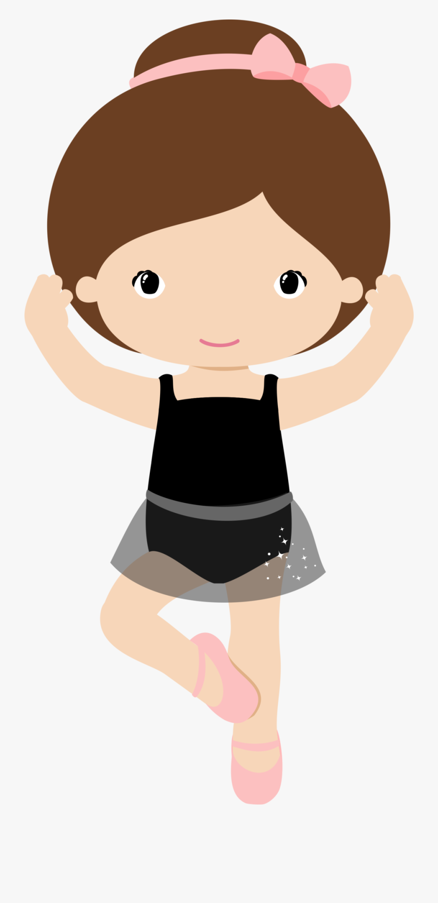 Pin By Marina - Bailarina Ruiva Png, Transparent Clipart