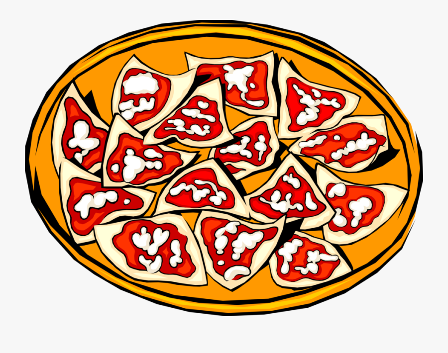 Transparent Nachos And Cheese Clipart - Nachos Clip Art, Transparent Clipart