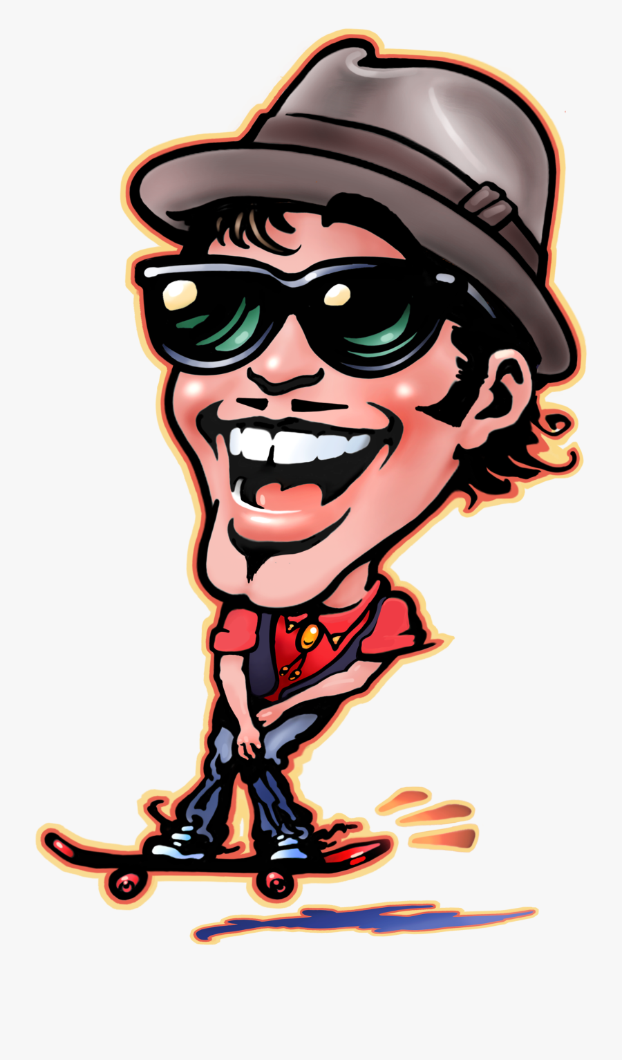 Cartoon, Transparent Clipart