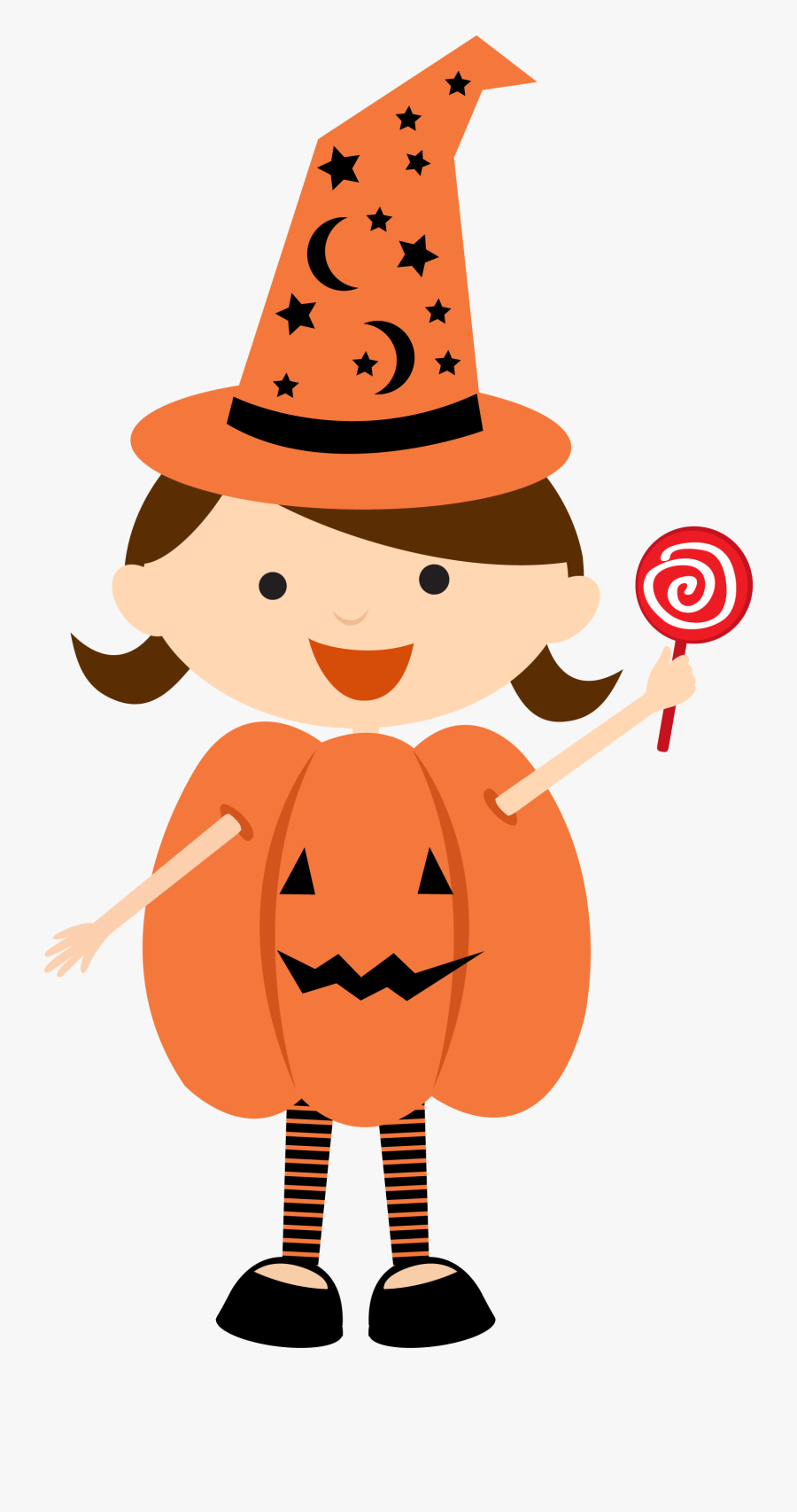 Children Dressed For Halloween Clipart Oh My Fiesta - Halloween Costume Clipart Png, Transparent Clipart