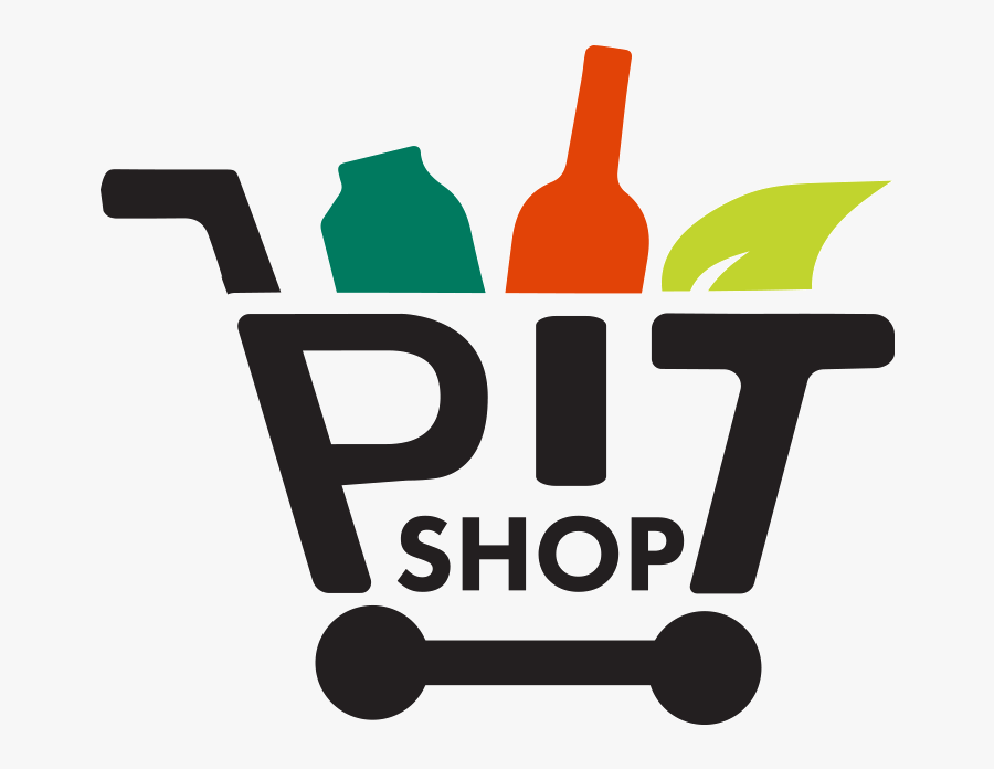 Snack Healthier - Pit Shop, Transparent Clipart