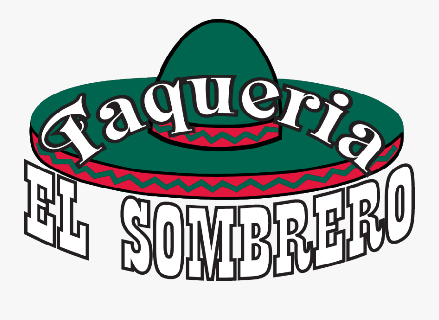 Taqueria El Sombrero, Transparent Clipart
