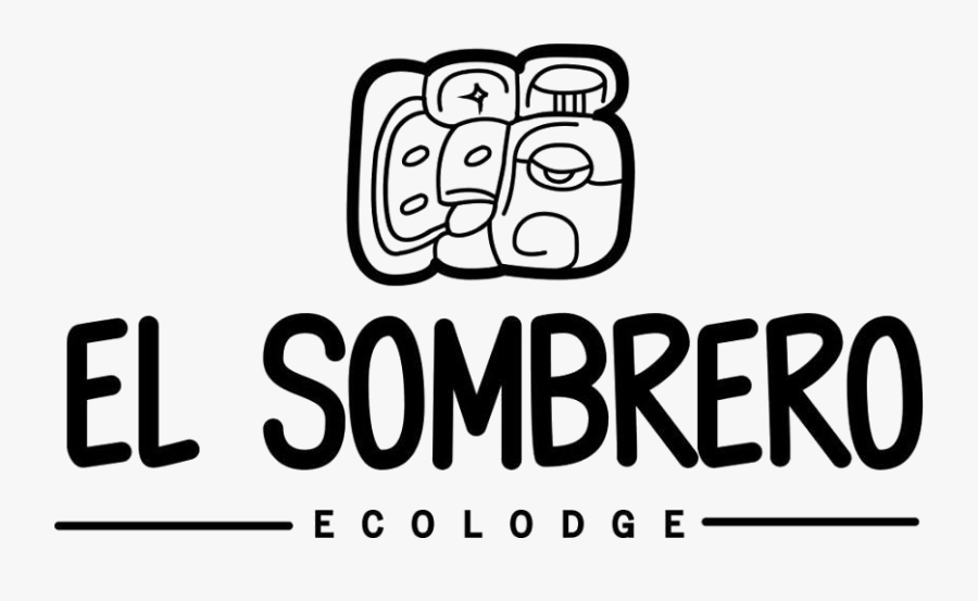 Ecolodge El Sombrero - El Barrio Artspace Logo, Transparent Clipart