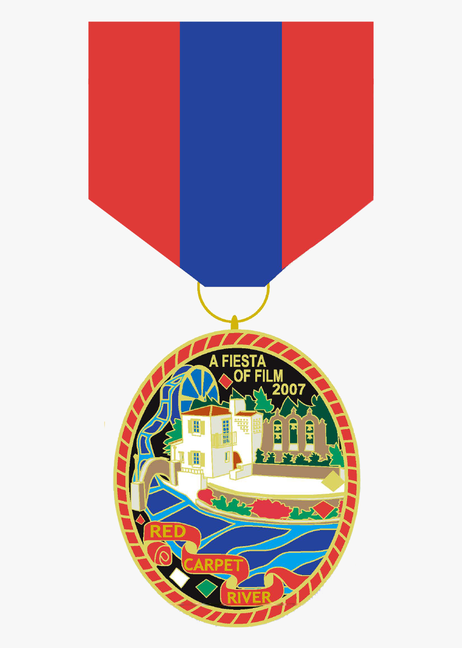 Taste Of New Orleans San Antonio Medal, Transparent Clipart