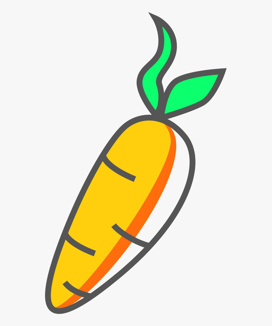 Carrot - Carrot Cake Clipart, Transparent Clipart