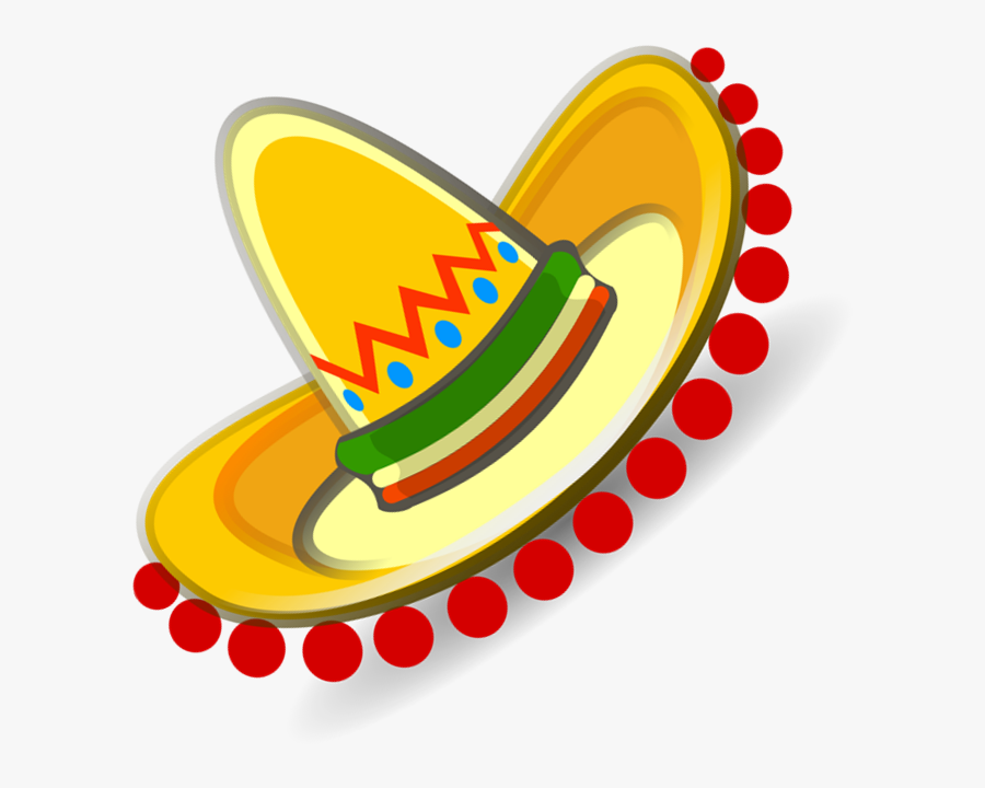 Fiesta Clip Art, Transparent Clipart