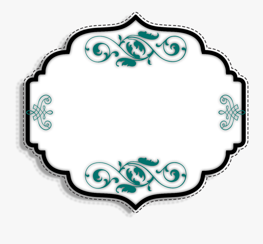 Etiquetas Par - Papel Arroz 50 Anos, Transparent Clipart