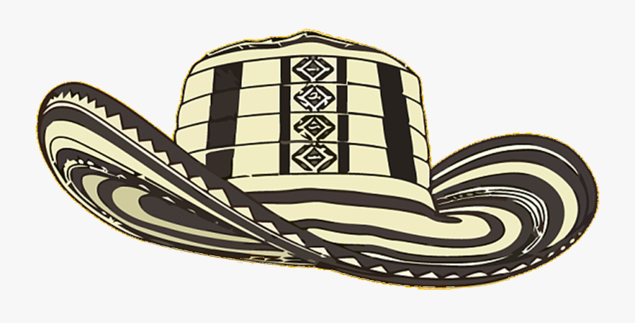 Sombrero Vueltiao Png, Transparent Clipart