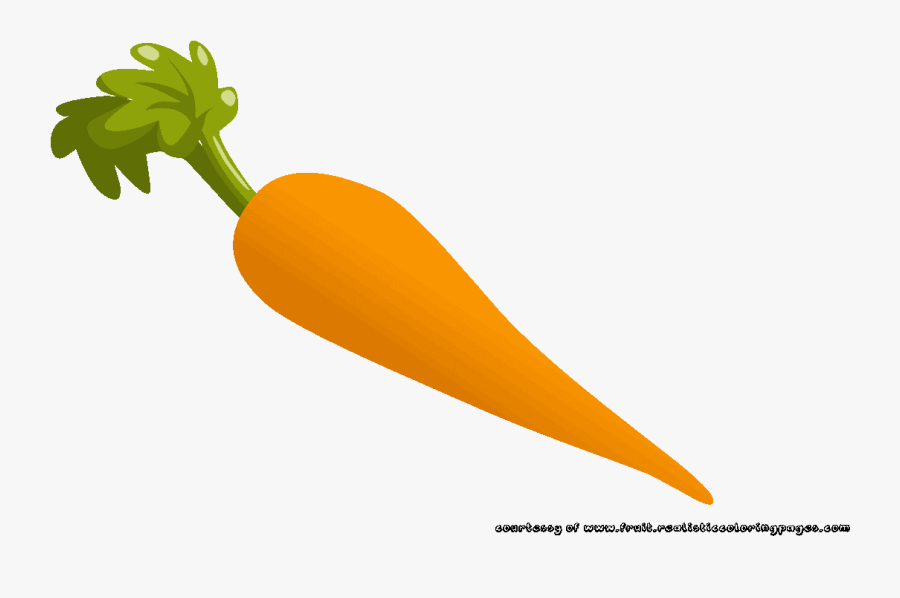 Free Carrots Clipart - Clipart Carrot Realistic, Transparent Clipart