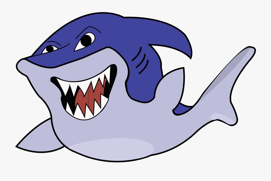 Shark Mouth Clip Art, Transparent Clipart