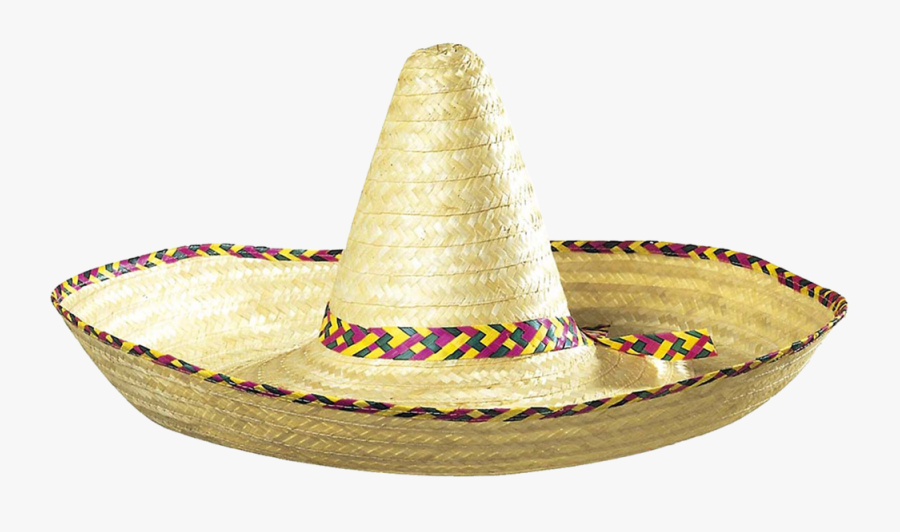 Mexican Sombrero - Mexican Hat Png, Transparent Clipart