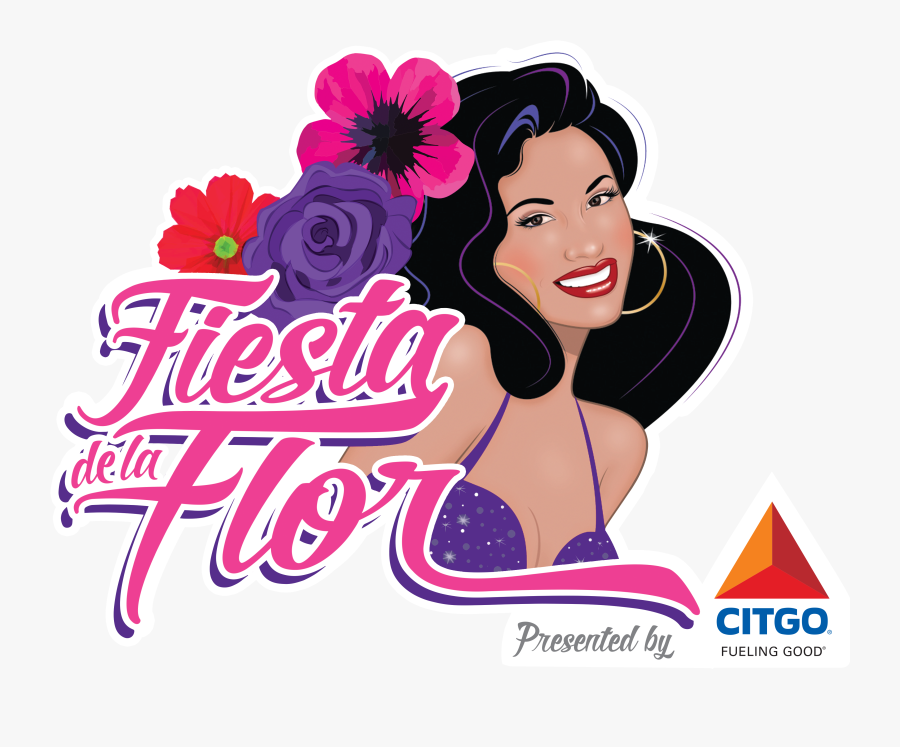 Selena Fiesta De La Flor, Transparent Clipart