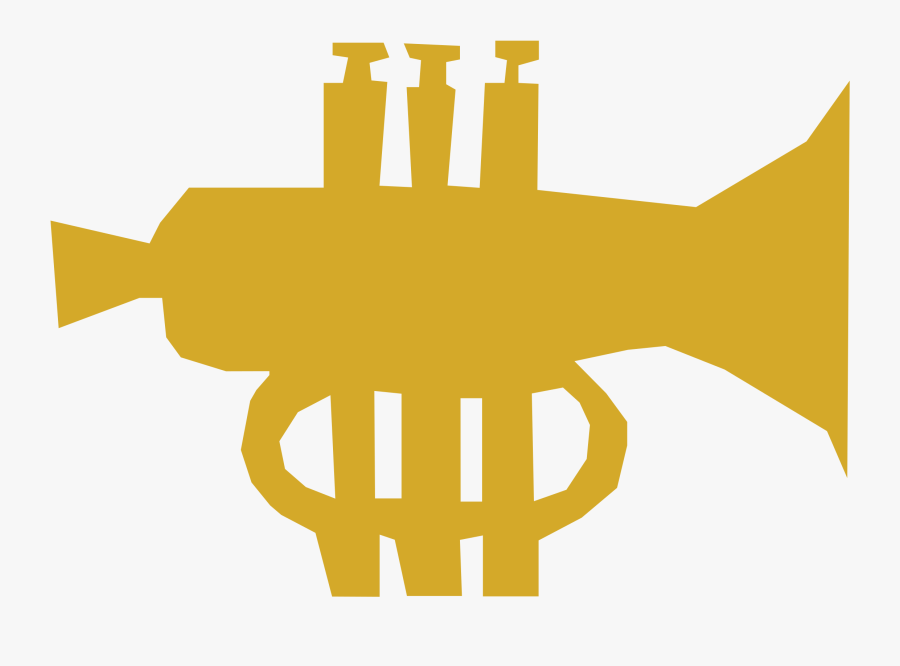 Trumpet Refixed Clipart , Png Download - Trumpet, Transparent Clipart
