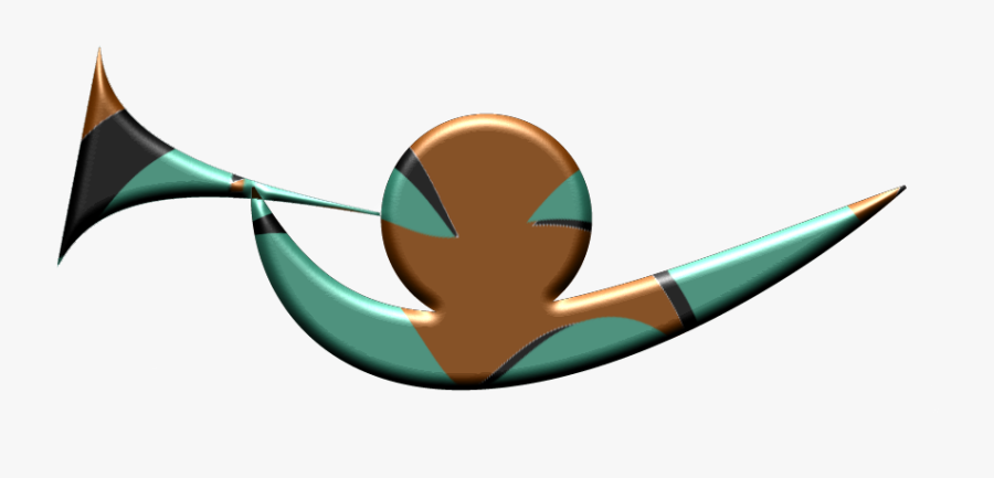 Trumpet - Graphic Design, Transparent Clipart