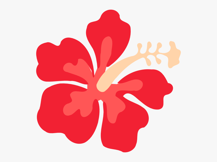 Thumb Image - Hawaiian Flower Clipart Png, Transparent Clipart