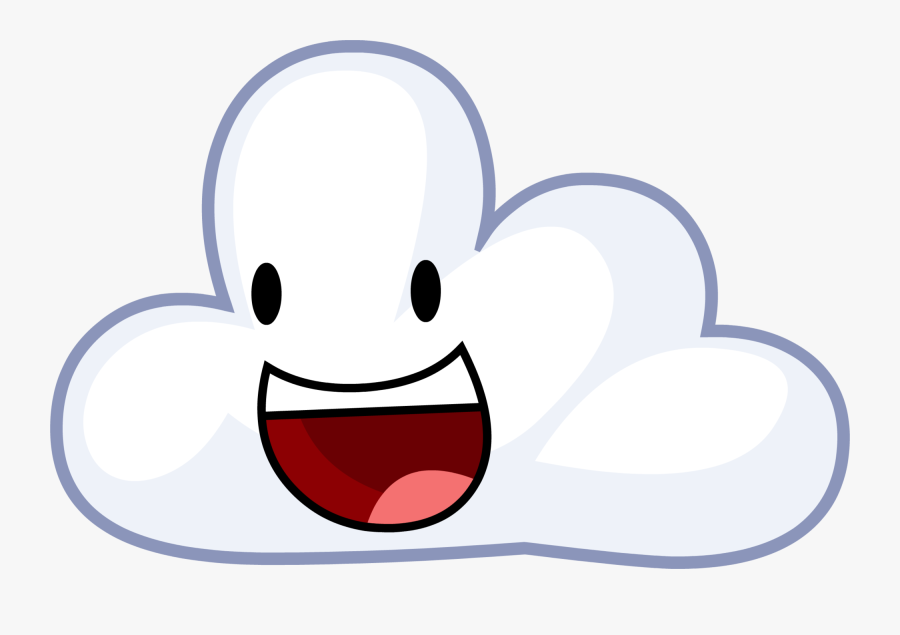 Bfdi Happy Mouth Clipart , Png Download - Bfdi Mouth, Transparent Clipart