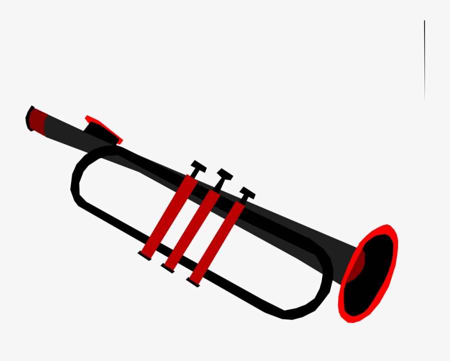 Trumpet Clipart , Png Download, Transparent Clipart