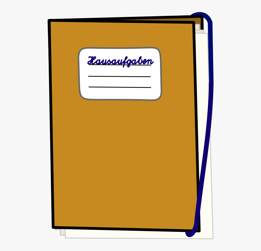 Angle,area,text - Hausaufgabenmappe Clipart, Transparent Clipart