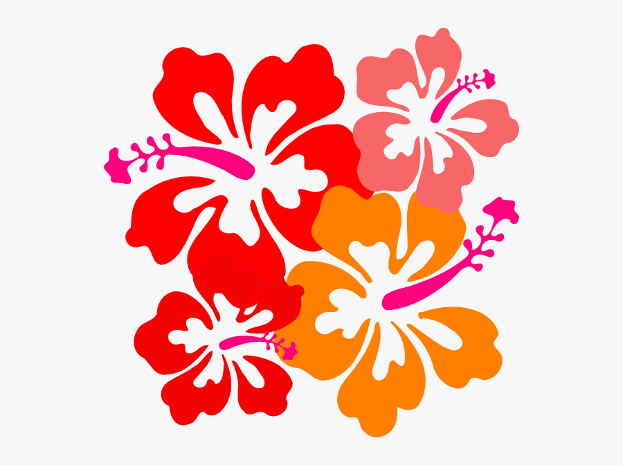 Free Download Hawaiian Flower Clip Art Clipart Cuisine - Clipart Hawaii Flower, Transparent Clipart