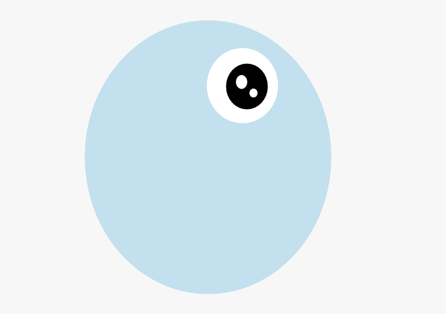 Original Png Clip Art File Pacman Closed Mouth Svg - Circle, Transparent Clipart