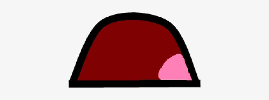 Sad Clipart Mouth - Transparent Sad Mouth Cartoon, Transparent Clipart